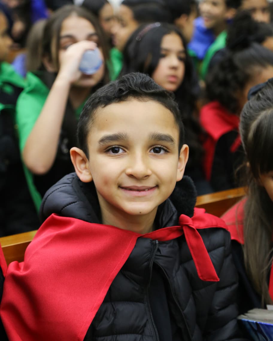 Formatura IBUC